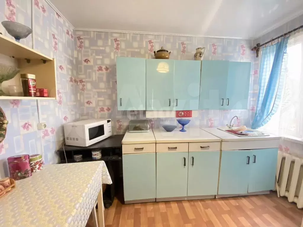 2-к. квартира, 37,6 м, 1/1 эт. - Фото 1