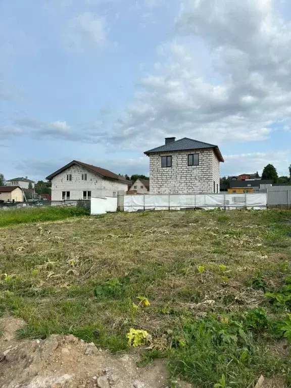 Участок в Москва № 344 кв-л,  (4.2 сот.) - Фото 1