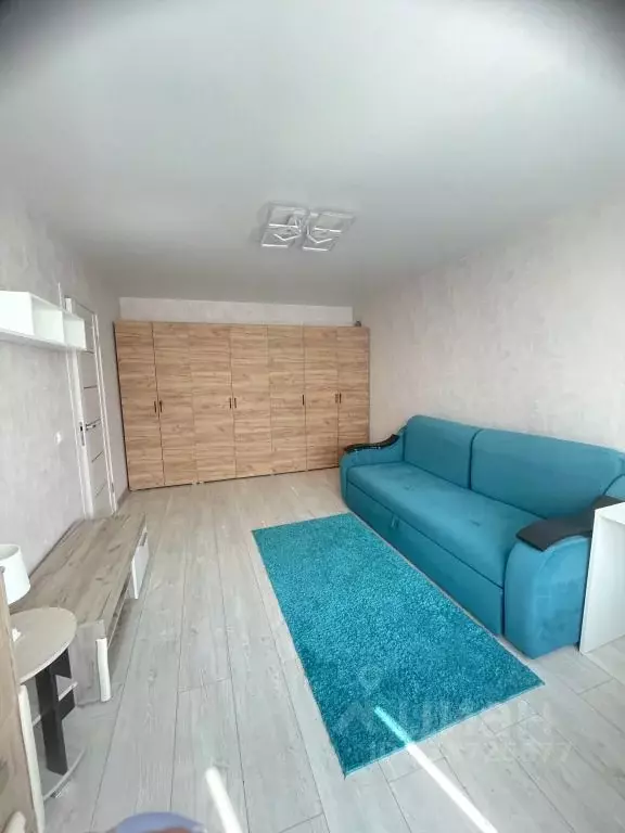 1-к кв. Краснодарский край, Краснодар ул. Генерала Трошева, 39 (38.0 ... - Фото 0