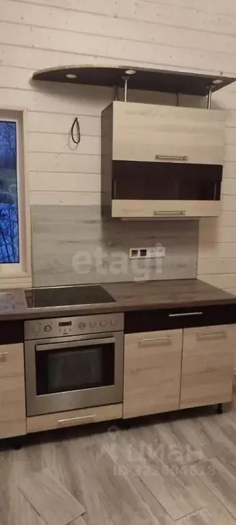 Дом в Ленинградская область, Выборгский район, Полянское с/пос, ... - Фото 1