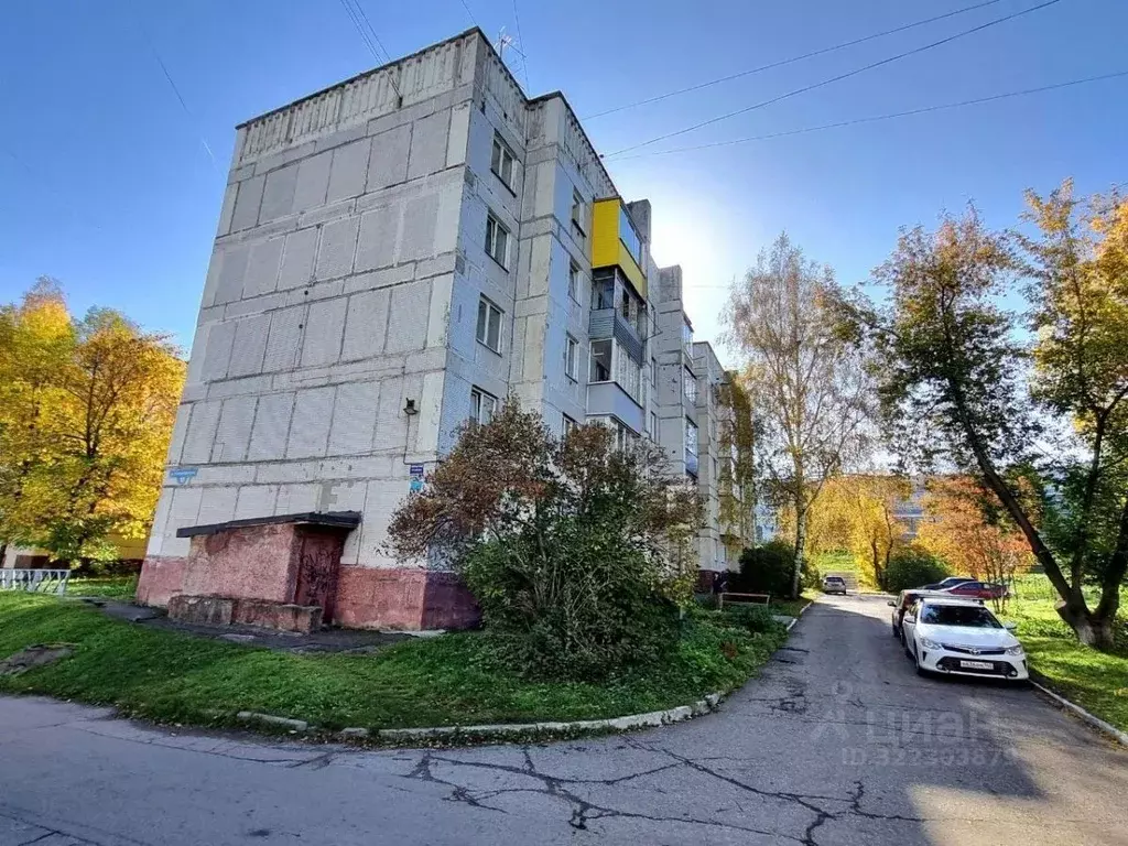 3-к кв. Кемеровская область, Новокузнецк Олимпийская ул., 10 (61.7 м) - Фото 1