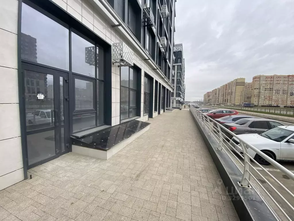 Помещение свободного назначения в Ставропольский край, Ставрополь ... - Фото 1