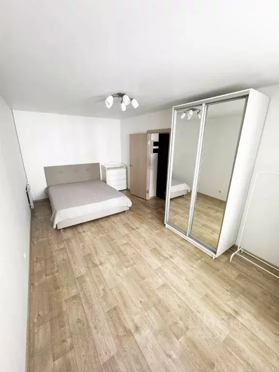 1-к кв. Башкортостан, Уфа ул. Мечтателей, 13 (35.0 м) - Фото 1