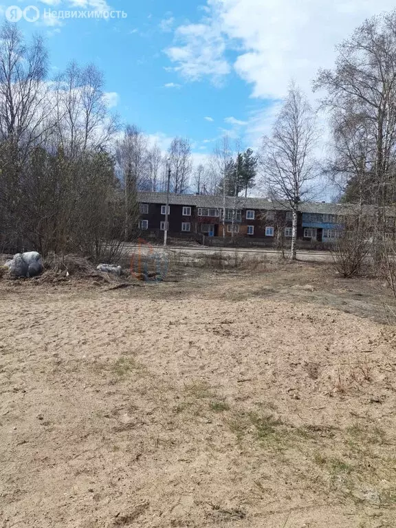 Участок в посёлок Березник, улица Павлина Виноградова (28.44 м) - Фото 0