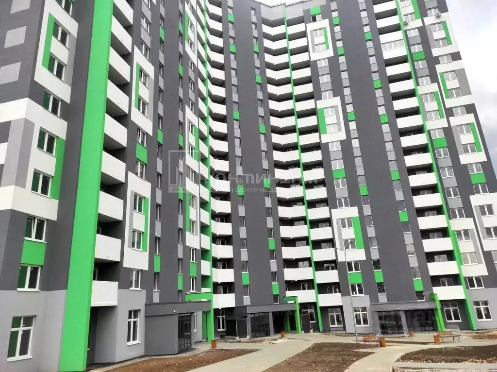 2-к кв. Владимирская область, Владимир ул. Смоленская, 3 (57.9 м) - Фото 0