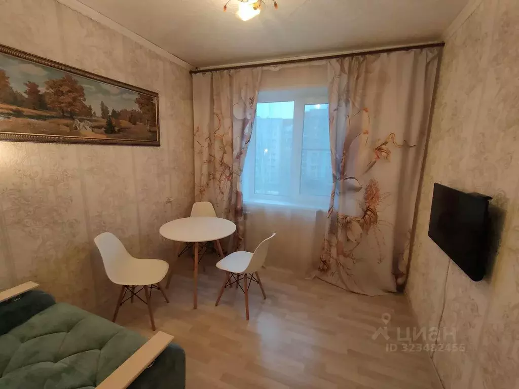 2-к кв. Новосибирская область, Новосибирск Беловежская ул., 8 (33.0 м) - Фото 0