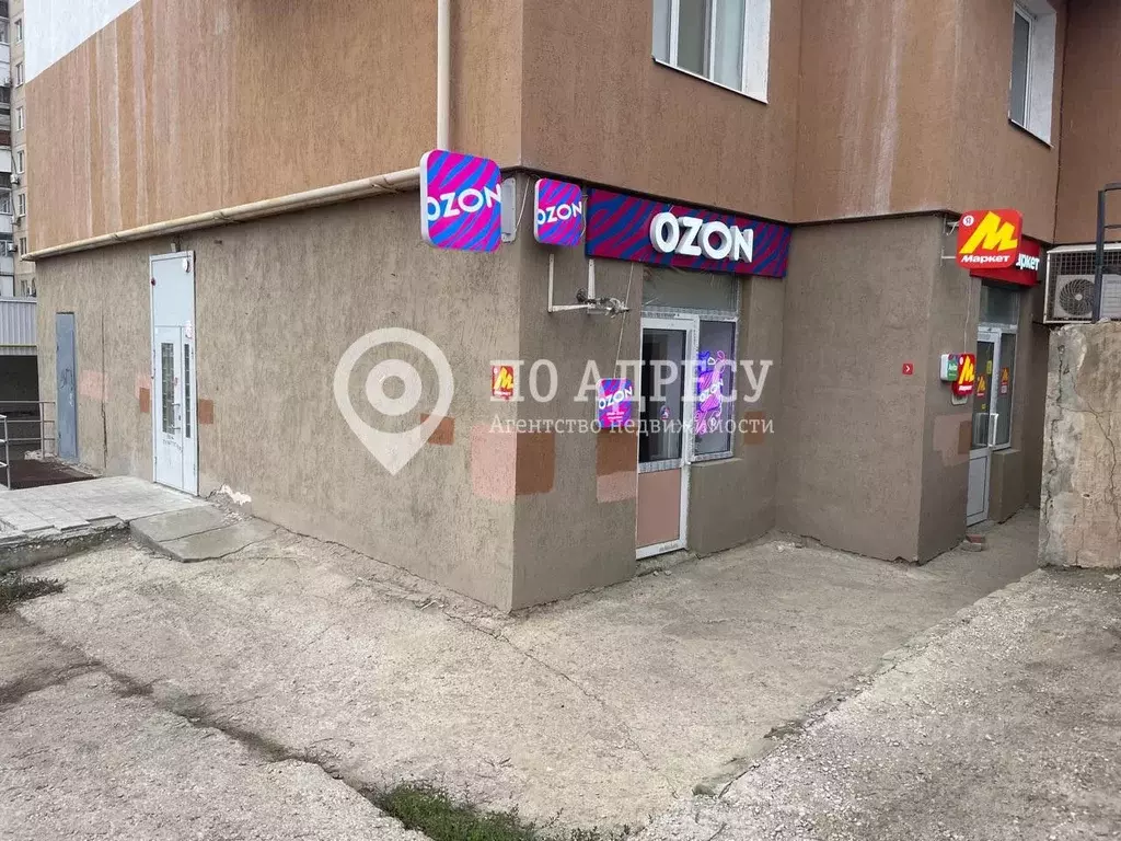 Помещение свободного назначения в Саратовская область, Саратов ул. 7-я ... - Фото 1