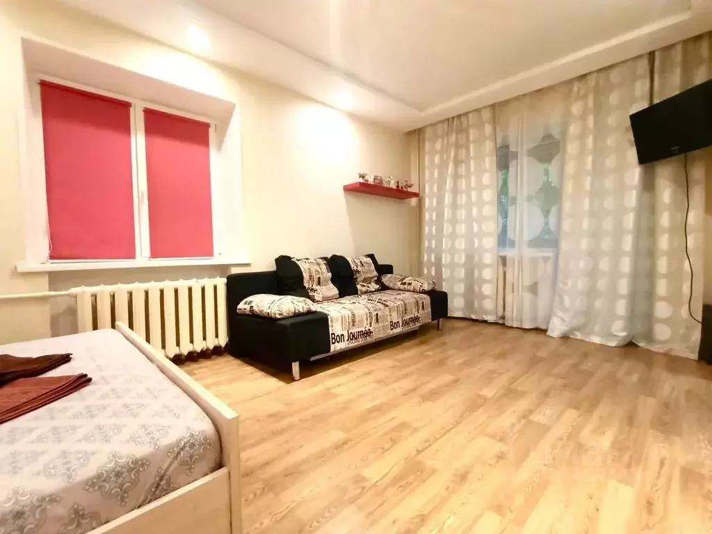 1-к кв. Челябинская область, Челябинск ул. Либкнехта, 22 (36.0 м) - Фото 1