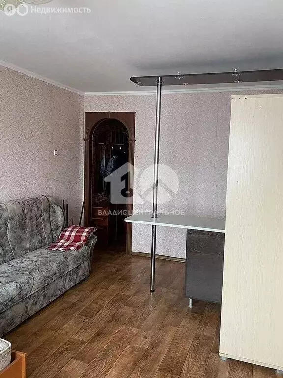 1-комнатная квартира: Кемерово, Ногинская улица, 10А (23 м) - Фото 1