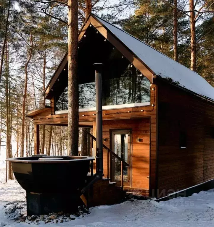 Дом в Нижегородская область, Городец  (80 м) - Фото 1