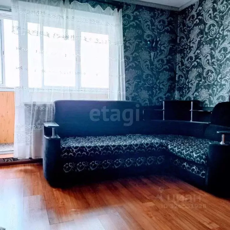 Студия Новосибирская область, Новосибирск ул. Романова, 60 (31.0 м) - Фото 1