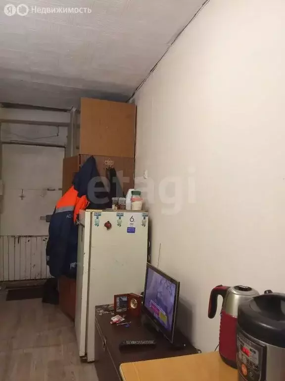 1-комнатная квартира: Тюмень, Олимпийская улица, 12 (14.3 м) - Фото 2