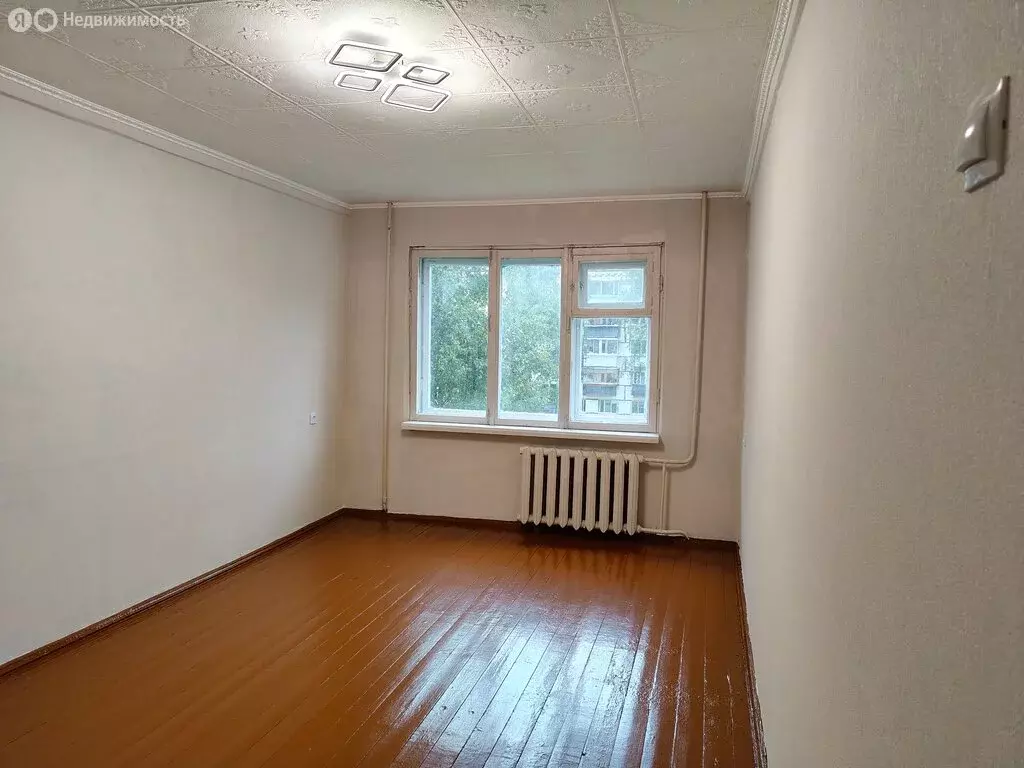 2-комнатная квартира: Сыктывкар, улица Мира, 48 (45.3 м) - Фото 1