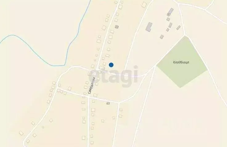 Дом в Свердловская область, Невьянский муниципальный округ, с. Аятское ... - Фото 2