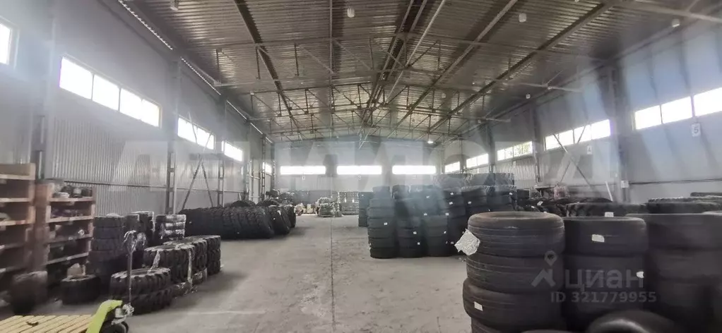 Склад в Ростовская область, Батайск ш. Сальское, 3А (1580 м) - Фото 2