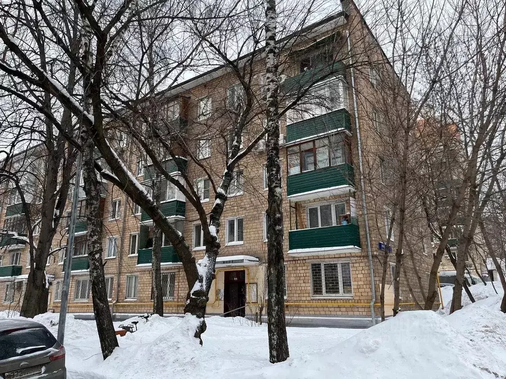 Квартира, 3 комнаты, 54.5 м - Фото 1