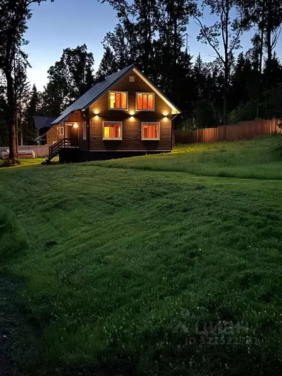 Дом, 220 м - Фото 1