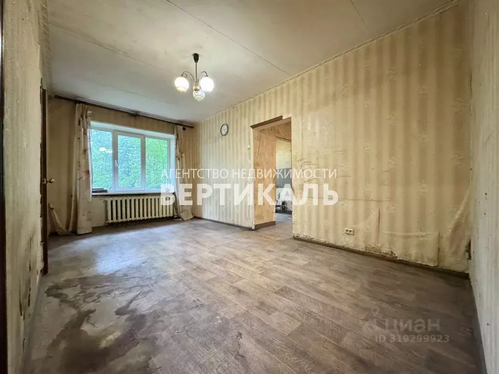 2-к кв. Москва Бойцовая ул., 4/37К5 (43.1 м) - Фото 1