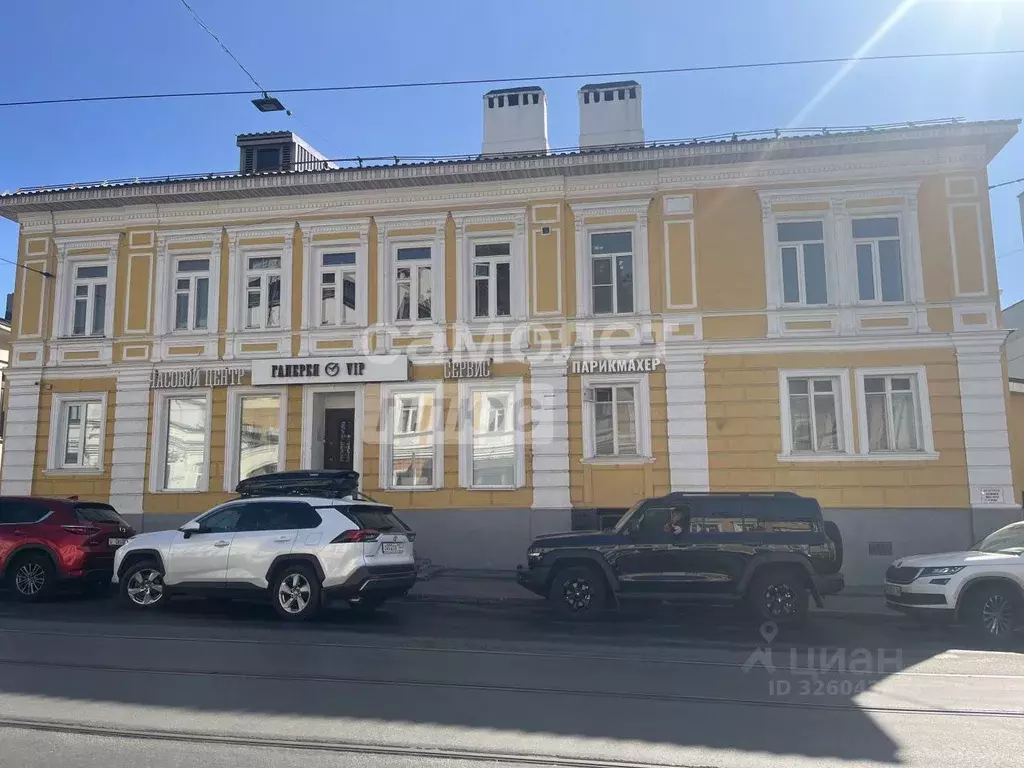 3-к кв. Нижегородская область, Нижний Новгород ул. Пискунова, 33 (66.6 ... - Фото 2