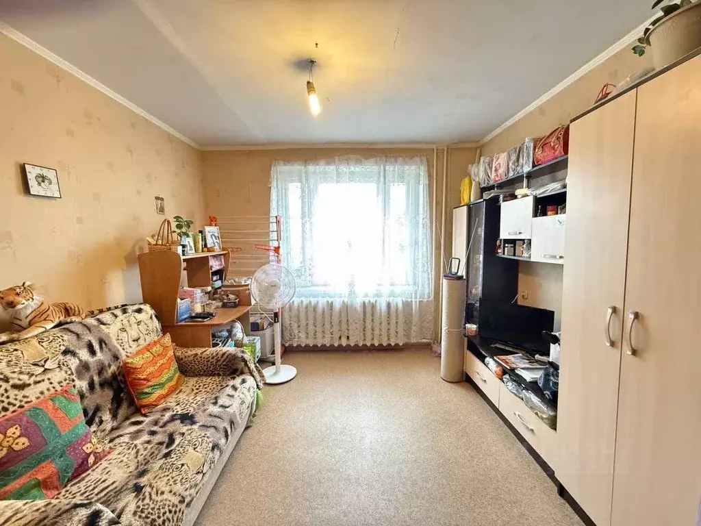 Комната Самарская область, Тольятти ул. Ленина, 31 (17.8 м) - Фото 2