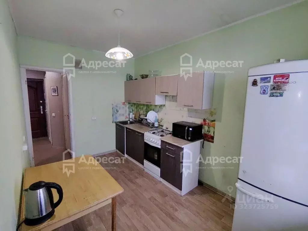 3-к кв. Волгоградская область, Волгоград Владимирская ул., 68 (76.4 м) - Фото 1