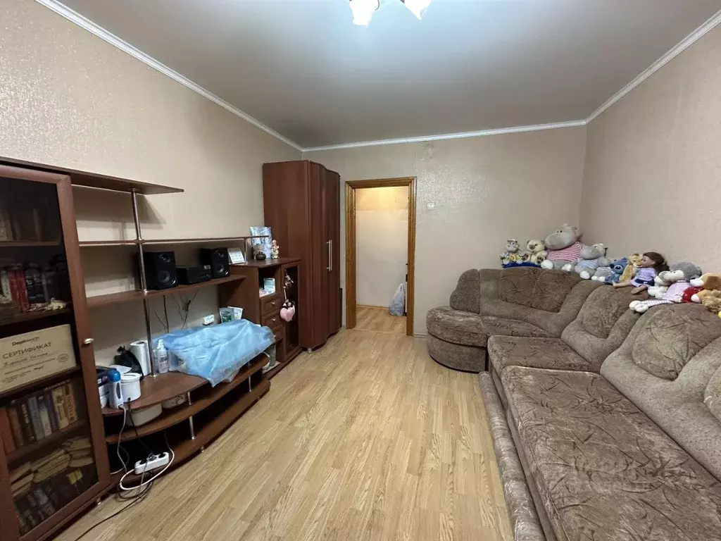 2-к кв. Курская область, Курск ул. 1-я Фатежская, 73к2 (45.1 м) - Фото 1