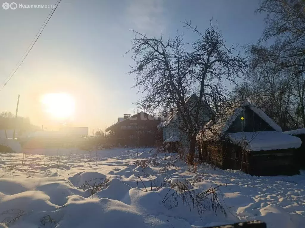 Участок в село Майма, Трудовая улица (6 м) - Фото 0