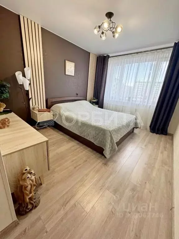 3-к кв. Ямало-Ненецкий АО, Ноябрьск ул. Ленина, 88 (64.0 м) - Фото 2