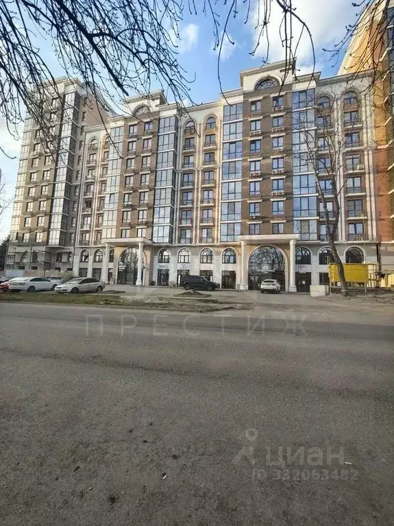 2-к кв. Ставропольский край, Пятигорск ул. Пастухова, 38 (70.5 м) - Фото 2