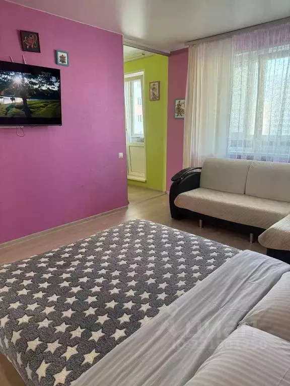 2-к кв. Ульяновская область, Ульяновск ул. Генерала Мельникова, 16 ... - Фото 1