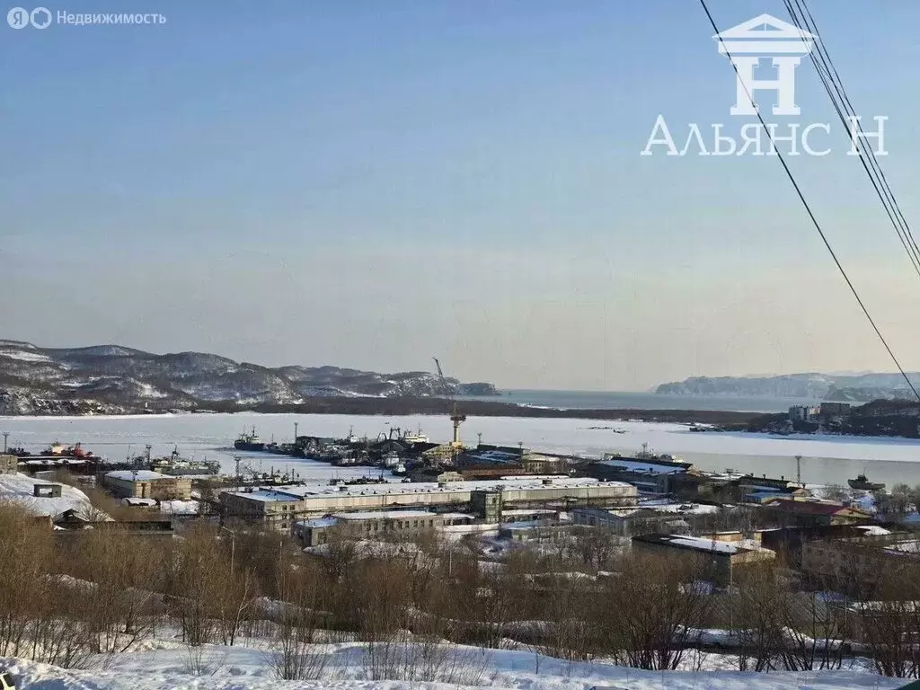 2-комнатная квартира: Петропавловск-Камчатский, Комсомольская улица, 5 ... - Фото 2