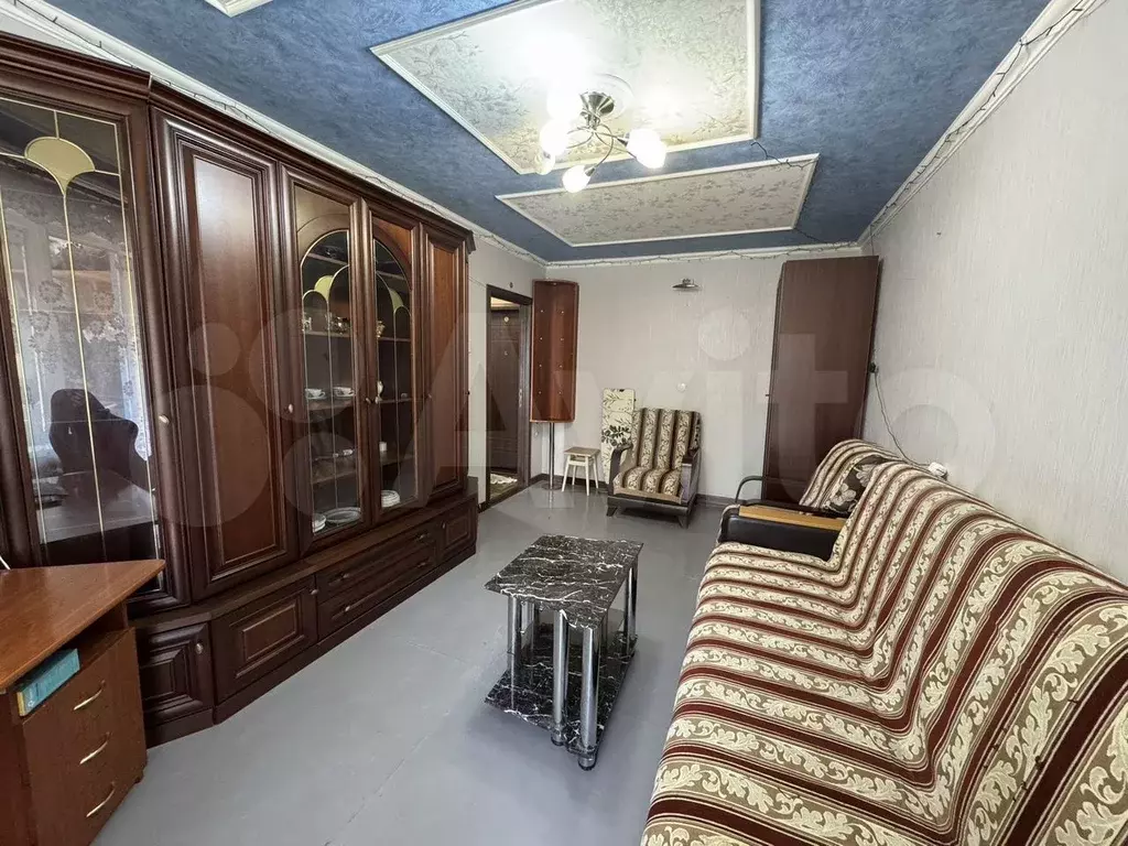 1-к. квартира, 30 м, 2/5 эт. - Фото 1
