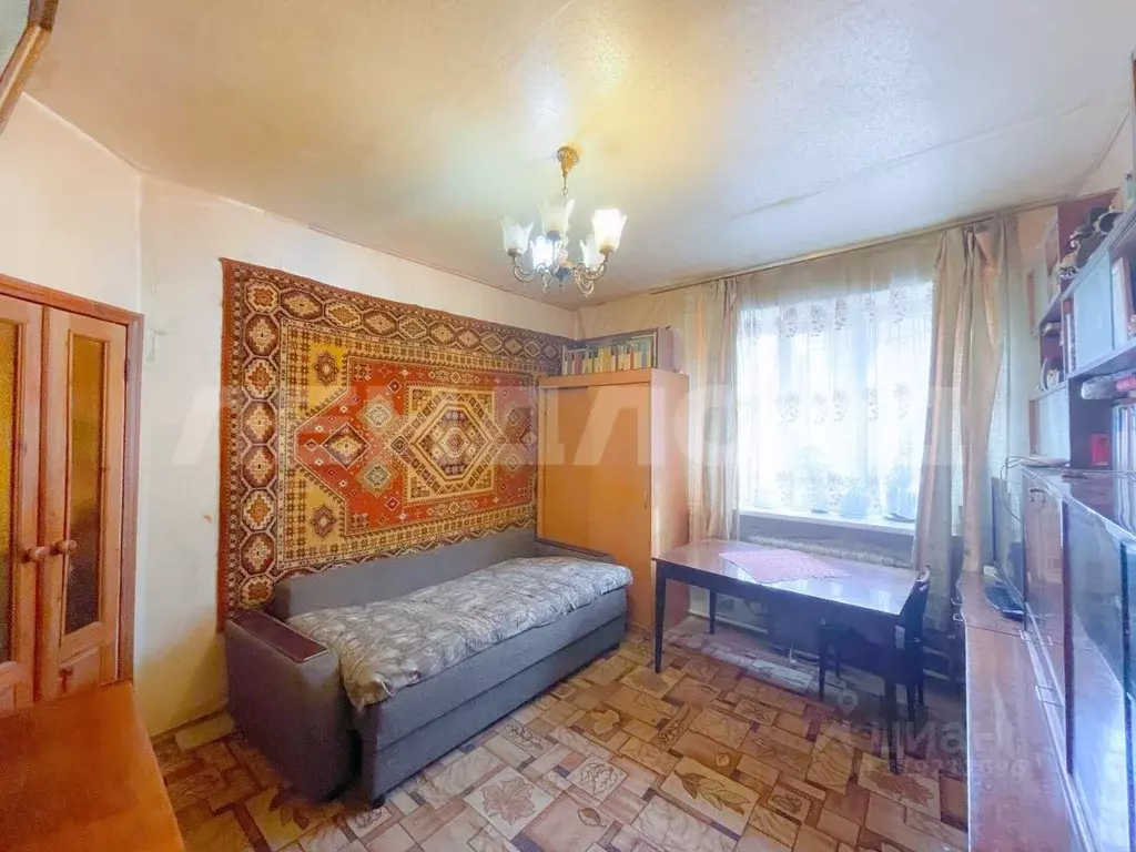 2-к кв. Ростовская область, Ростов-на-Дону Оренбургский пер., 12 ... - Фото 1