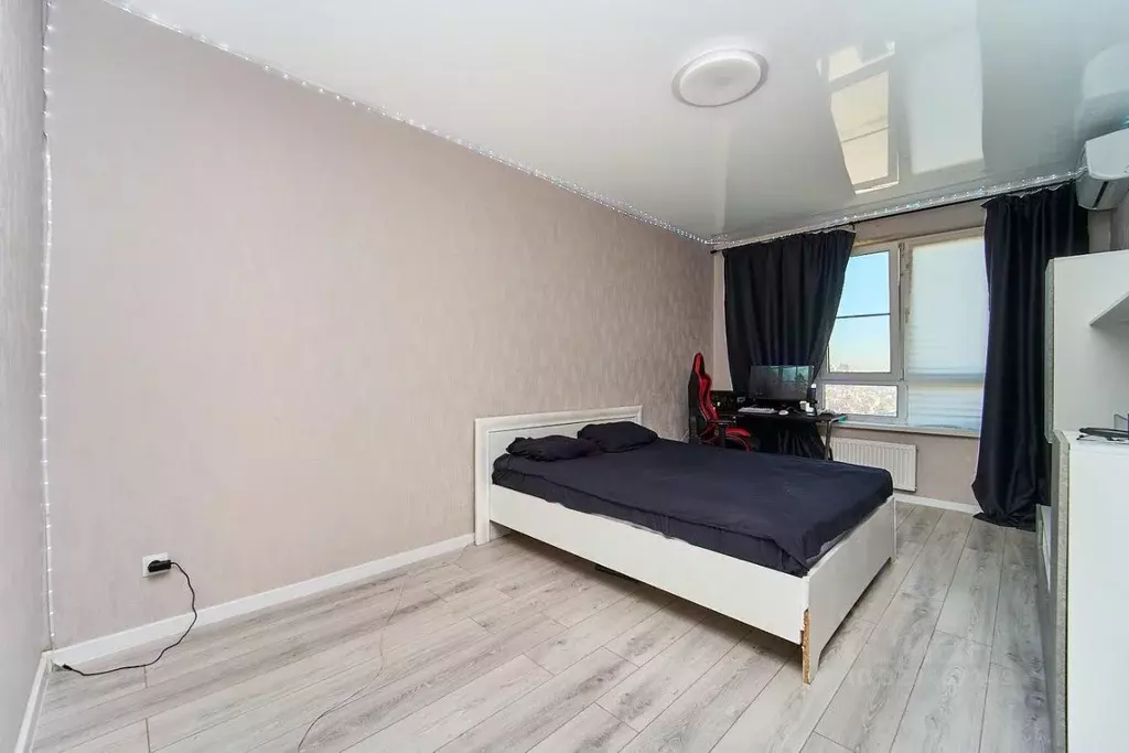 1-к кв. Краснодарский край, Краснодар ул. 2-я Российская, 162 (34.6 м) - Фото 0