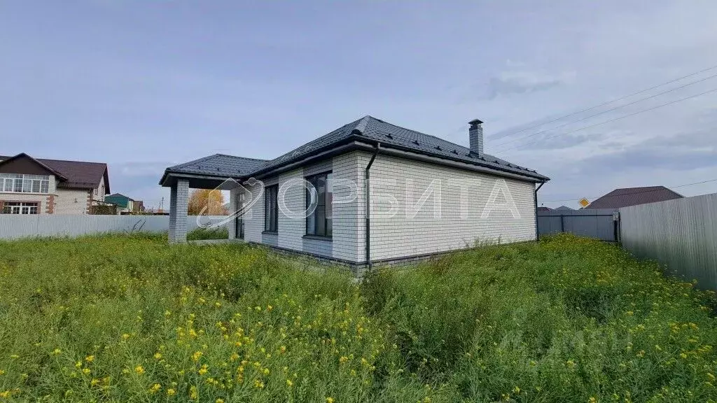 Дом в Тюменская область, Тюменский район, с. Мальково Новая ул., 18 ... - Фото 1