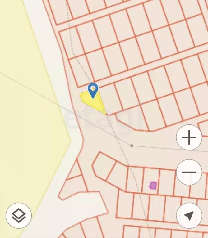 Участок в Тульская область, Тула городской округ, д. Дементеево, ... - Фото 1