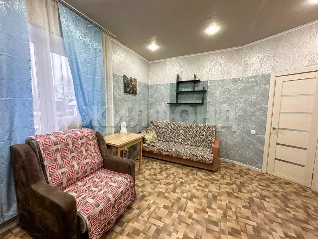 Студия Томская область, Томск ул. Яковлева, 87А (18.8 м) - Фото 2