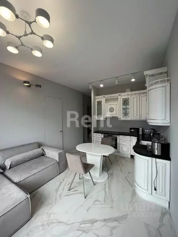 2-к кв. Москва ул. Вавилова, 52К1 (47.0 м) - Фото 1