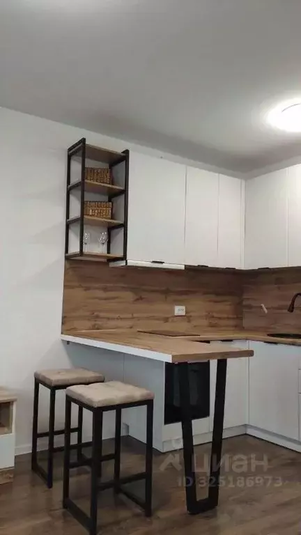 Студия Санкт-Петербург ул. Морской Пехоты, 26к2 (22.0 м) - Фото 2