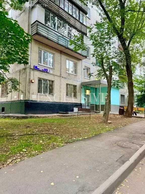 1-комнатная квартира: Москва, Севанская улица, 9к3 (30 м) - Фото 1