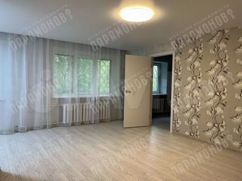2-к. квартира, 46 м, 1/4 эт. - Фото 0