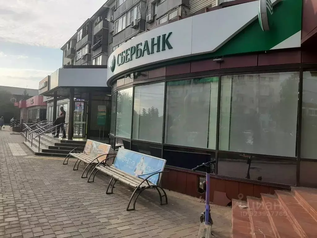 Офис в Астраханская область, Астрахань ул. Анри Барбюса, 17 (348 м) - Фото 2