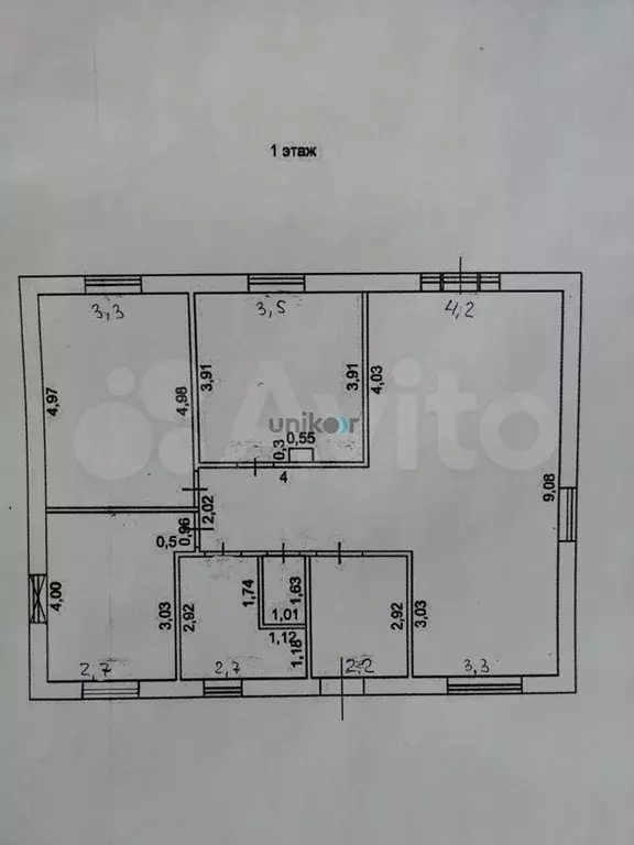 Дом 110 м на участке 6,8 сот. - Фото 0