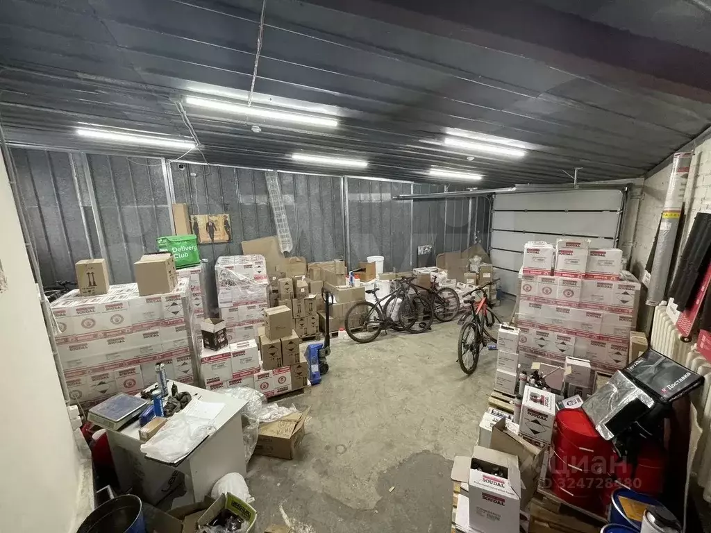 Склад в Алтайский край, Барнаул ул. Ярных, 2 (46 м) - Фото 2