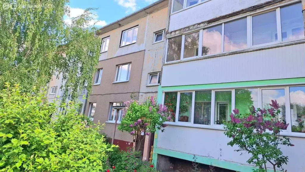 3-комнатная квартира: Гусев, Молодёжная улица, 9 (62.3 м) - Фото 2