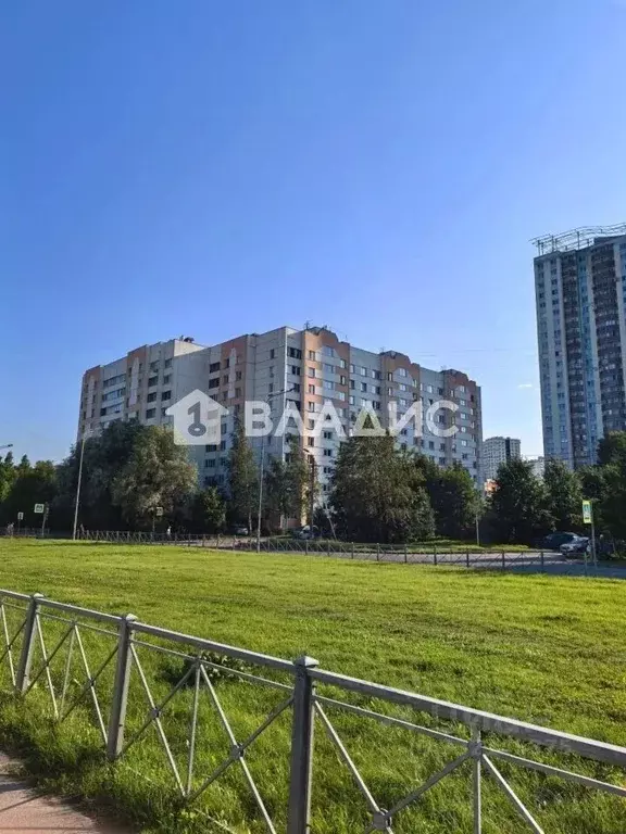 3-к кв. Санкт-Петербург пос. Шушары, Пушкинская ул., 10 (78.3 м) - Фото 1