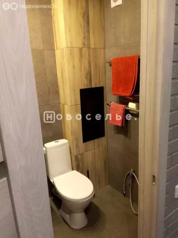 1-комнатная квартира: Дядьково, Малиновая улица, 6 (21.1 м) - Фото 2