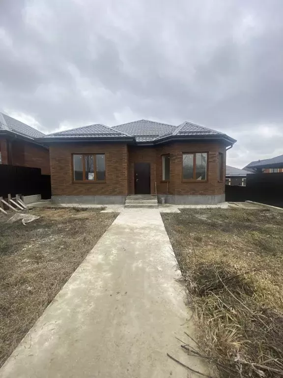 Дом в Ставропольский край, Ессентуки Просторная ул. (125 м) - Фото 1