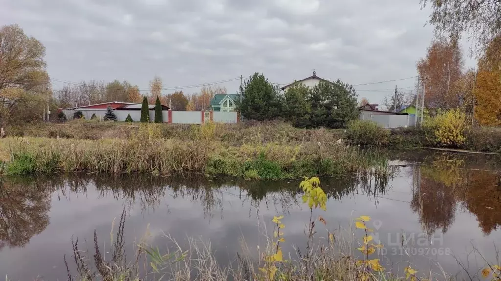 Участок в Московская область, Раменский городской округ, д. Клишева  ... - Фото 1