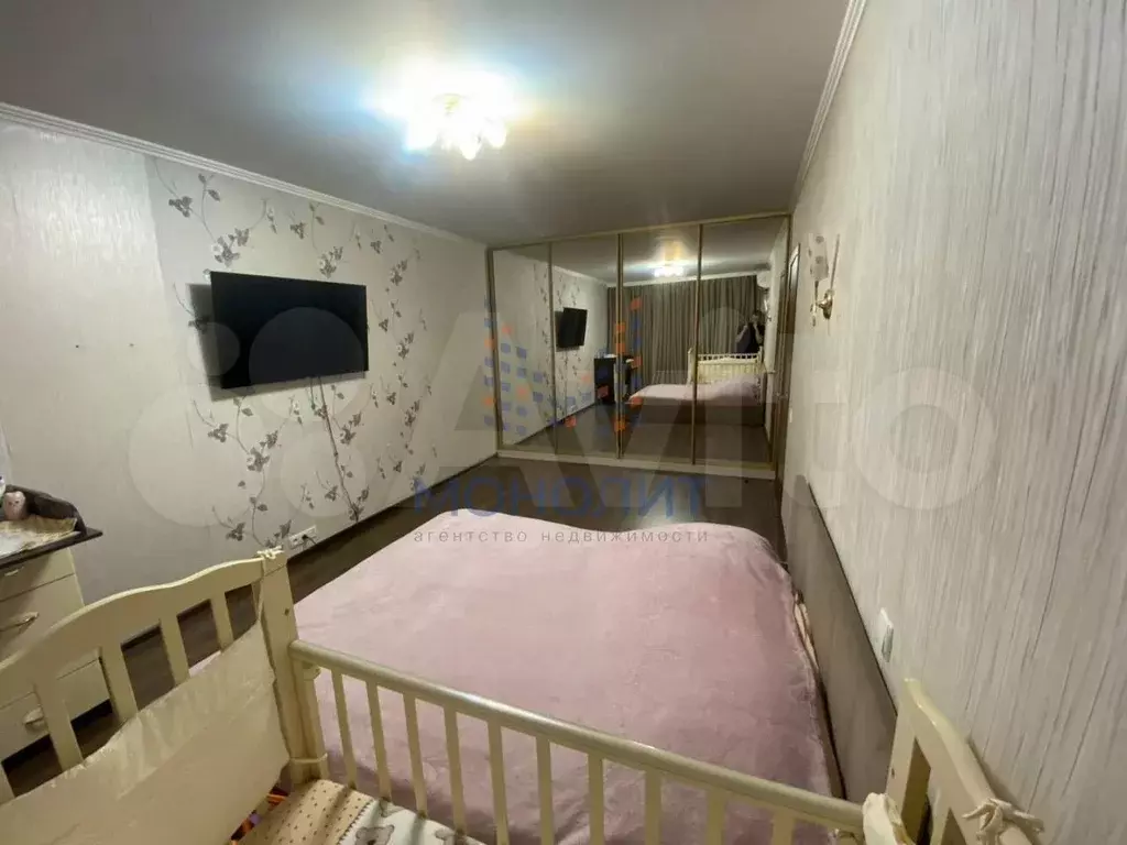 2-к. квартира, 44,4 м, 1/9 эт. - Фото 1